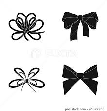 Bow Ribbon Decoration And Other Web
