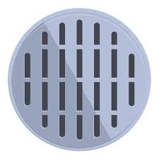 Page 17 Shower Drain Vectors