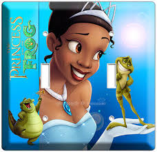 Princess Tiana And Frog Prince Naveen