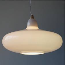 Milk Glass Pendant Light Visualhunt