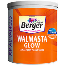 Berger Walmasta Glow Exterior Emulsion
