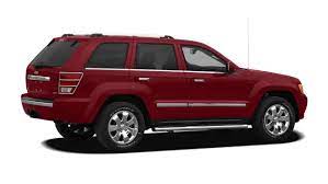 2008 Jeep Grand Cherokee Pictures