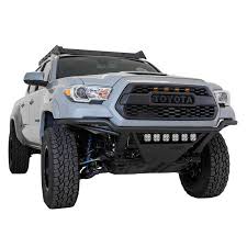 Front Bumper For Toyota Tacoma 2016