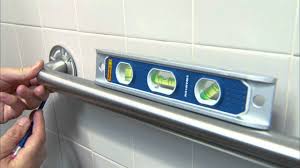 Grab Bar Installation For An Accessible