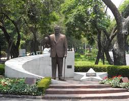 Mustafa Kemal Atatürk Monument Mexico