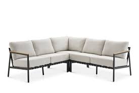 Soro Outdoor Sectional Sofa