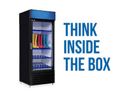 Refrigerated Retail Merchandising Solutions