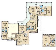 9 Bedrooms And 8 5 Baths Plan 5163