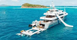 Superyacht Netted Sea Pool