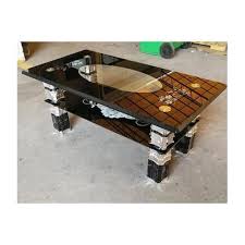 Tempered Glass Center Table Buy
