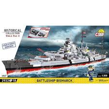 Battleship Bismarck Executive