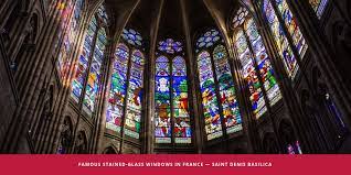 Stained Glass Windows In France Show