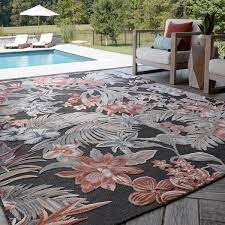 Fl Indoor Outdoor Area Rug