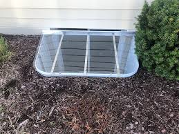 Sloped Heavy Duty Medium Window Well
