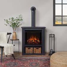 Real Flame Hollis 32 In Freestanding