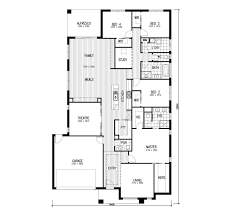 Design House Plan By Ridgewater Homes
