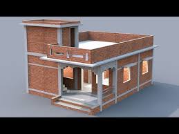 Indianstyle Single Story House Plan