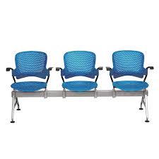 3 seater hospital chairs syona roots
