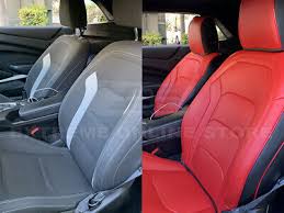 Interior Leather Seat Covers