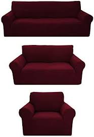 Ruffled Sofa Slipcover