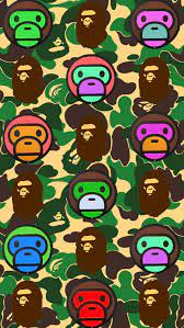 Bape Wallpaper Camo Wallpapers