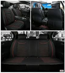 Vw Golf Mk 6 Black Fabric Breathable