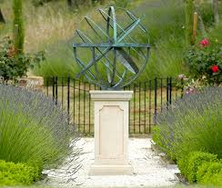 How To Feature A Sundial In Your Garden