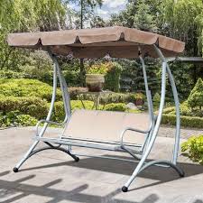 Outdoor Swing Canopy Replacement