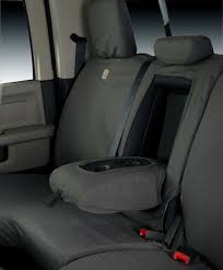 Carhartt Seat Covers Custom Truck