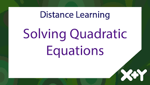 Quadratic Equation Formula Archives
