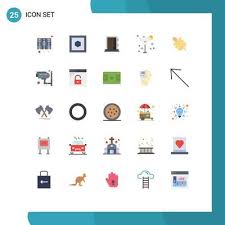 Stock Line Vector Art Icons And