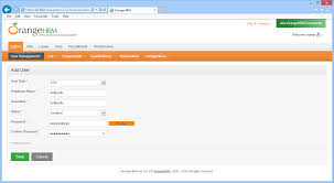 orangehrm review
