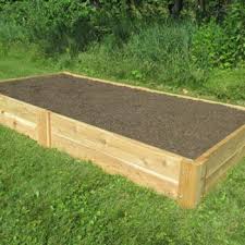 Build Your Own Raised Garden Bed