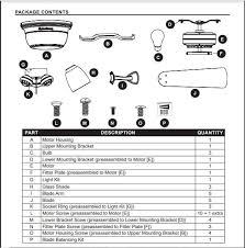 Harbor Breeze Replacement Parts