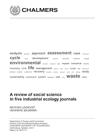 pdf a review of social science in five