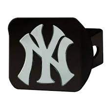 Fanmats Mlb New York Yankees Hitch
