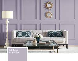 Dulux Living Room Paint Colours