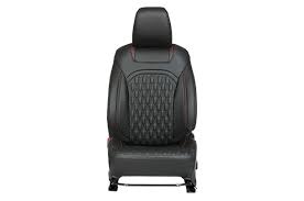 Nexcross Black Finish Seat Cover