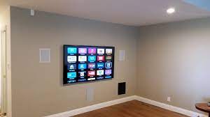 Tv Wall Installation Services In Chicago