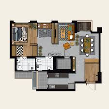 4 Room Hdb Layout Ideas For Dink