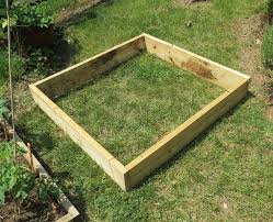 How To Create A Raised Bed Vegetable Garden