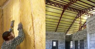 Fibreglass Insulation Advantages