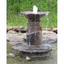 Natural Stone Fountains For Garden At
