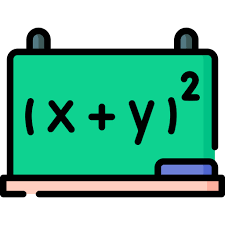 Algebra Free Education Icons