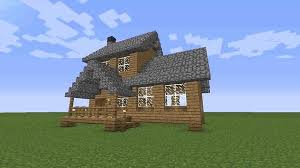Cool Small Minecraft House Ideas Unique