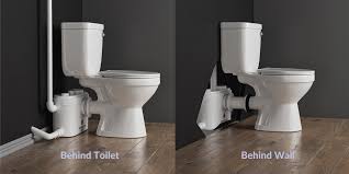 How To Install An Upflush Toilet