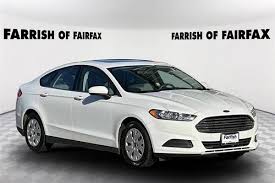 Used Ford Fusion For In Baltimore