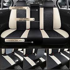 Car Seat Covers Fit For Ford Mustang