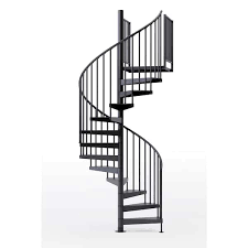 Diameter Spiral Staircase Kit