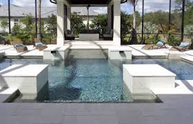 Pool A Facelift With Tile And Mosaics